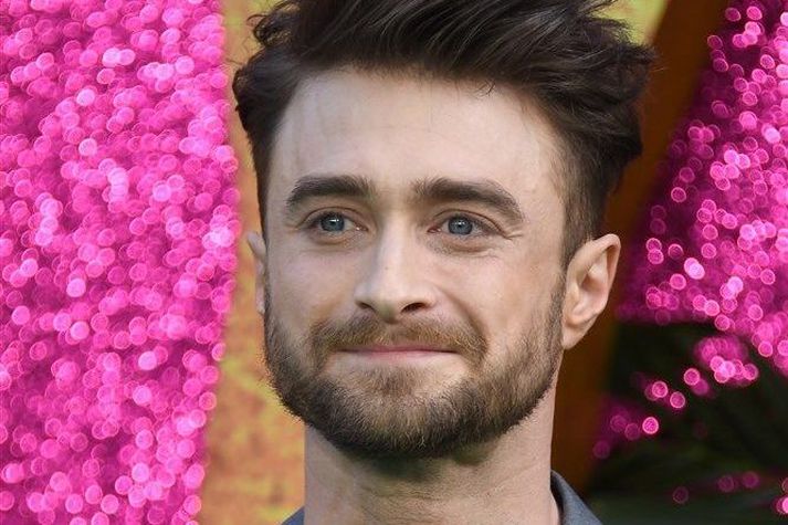 Daniel Radcliffe segist ekki vera að reyna að landa hlutverki í nýjum sjónvarpsþáttum um Harry Potter.