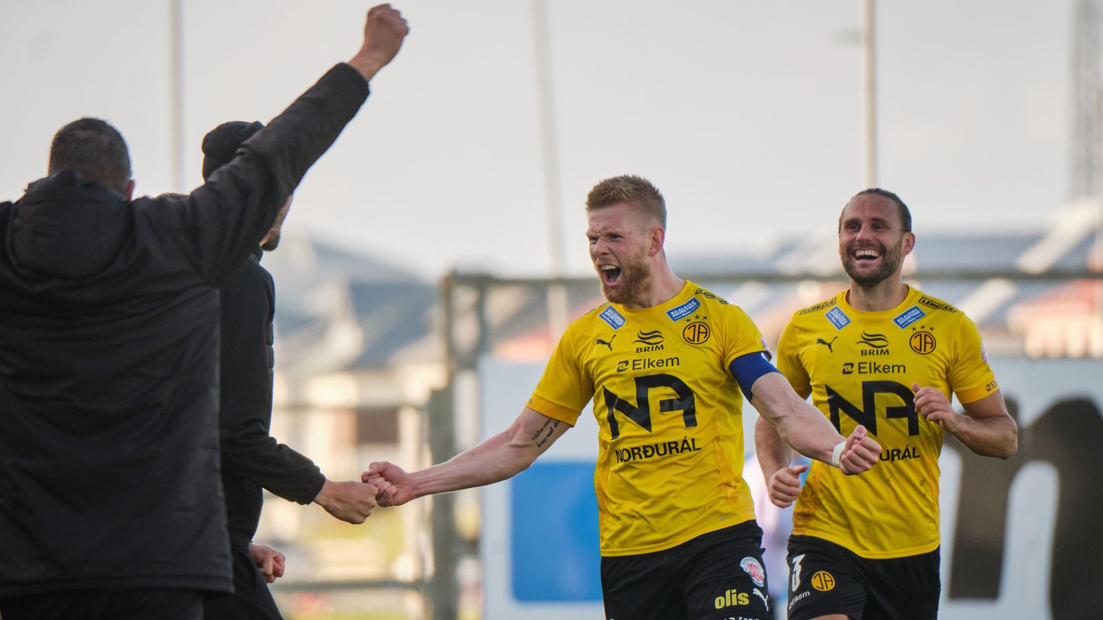 Fram - ÍA | Standast Skaga­menn væntingarnar?