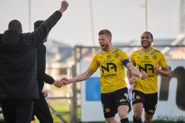 Viktor Jónsson ÍA