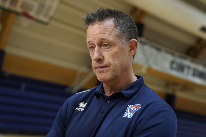 Craig Pedersen segir menn ákveðna í að gera betur en gegn Bretum.