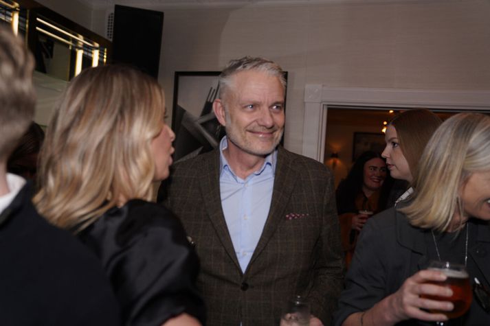 Aðalsteinn Leifsson hafnaði í öðru sæti í kosningum til oddvita Viðreisnar í Reykjavík.