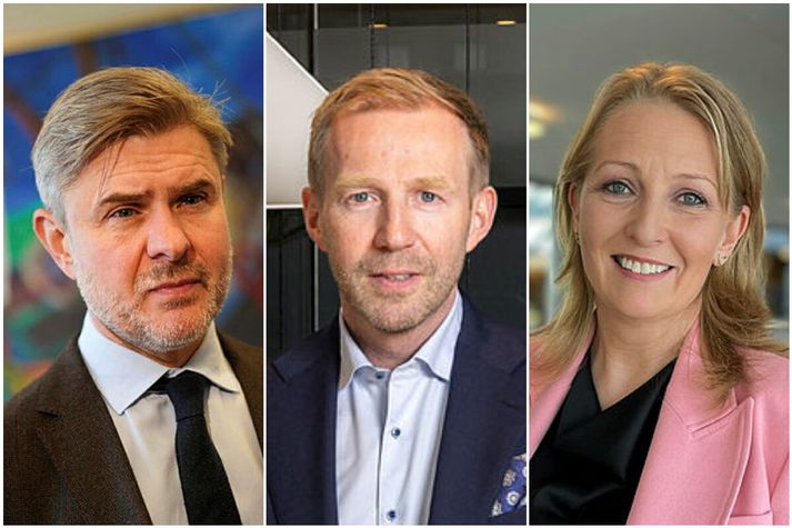 Ingvi Hrafn Óskarsson lögmaður Neytendasamtakanna segir nánast öll lán á breytilegum kjörum með óljósa skilmála undir eftir dóm Hæstaréttar í gær. Arion banki og Landsbankinn brugðust við dómnum í dag en mál gegn þeim liggja fyrir Hæstarétti á næstunni.