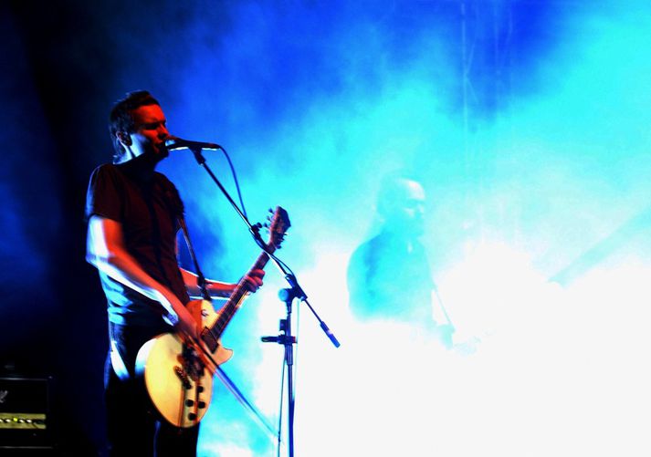 Gaypride ganga 2009 Jón Þór Birgisson Jónsi í Sigur Rós
