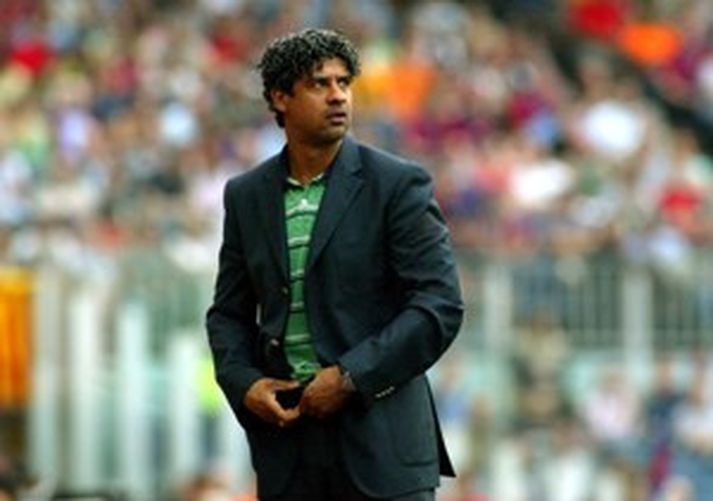 Frank Rijkaard, þjálfari Barcelona, virðist vera að fá enn einn stórefnilega leikmanninn í sínar raðir.