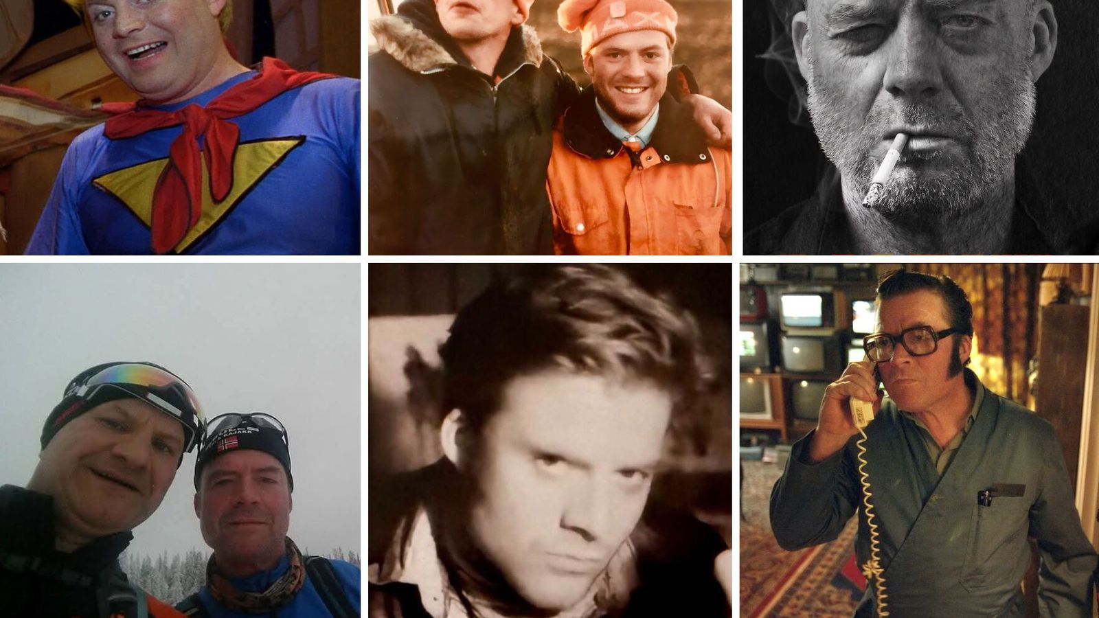 Steinn Ármann Magnússon jarðsunginn í dag