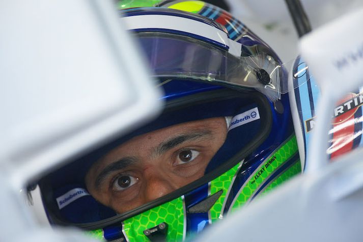 Massa sér fram á að Williams klári tímabilið með glans.