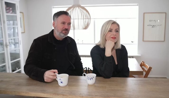 Hjónin Bragi og Helga hafa verið í sjö ár að undirbúa kvikmyndina Röskun. 