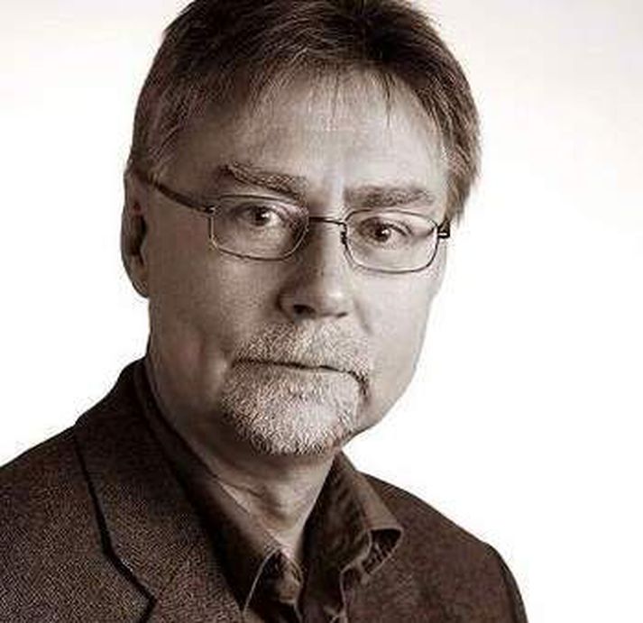 Jón Pétursson.