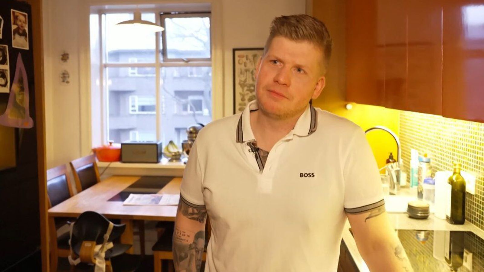 „Ungir drengir eru búnir að láta segja sér að þeir séu eitraðir“