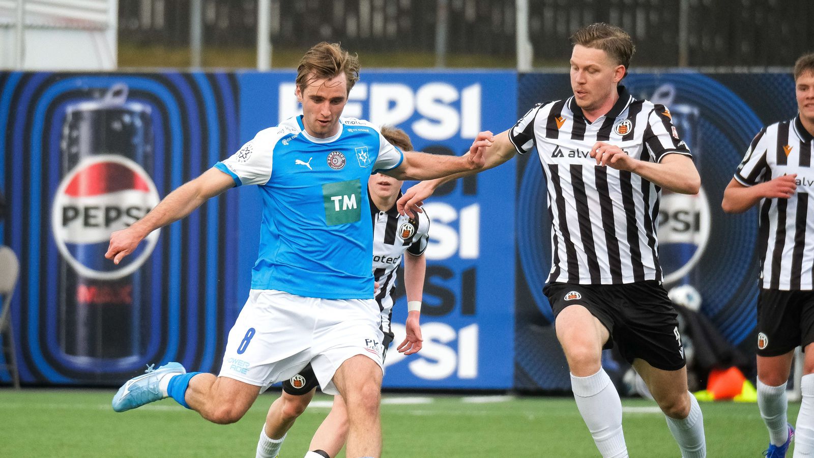 Þór - Stjarnan | Geta komist upp fyrir Garðbæinga