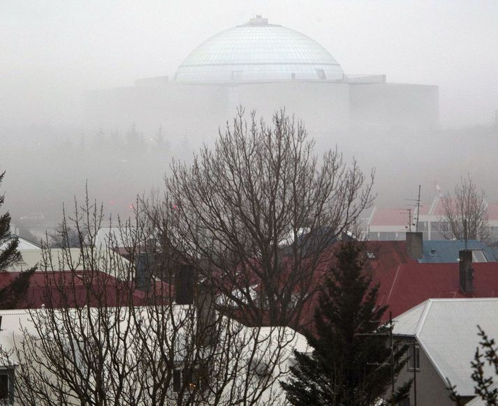 Árásin átti sér stað síðsumars í Hlíðunum í Reykjavík.