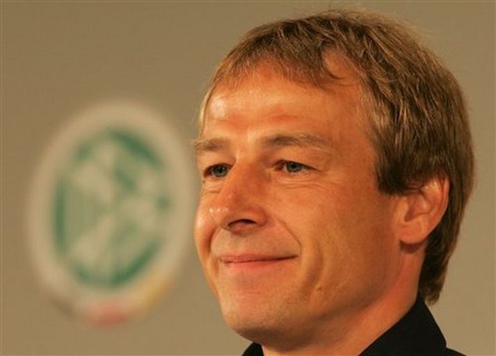 Klinsmann tekur ekki við landsliði Bandaríkjanna eins og haldið hafði verið fram