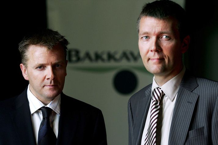 Bræðurnir, sem kenndir eru við Bakkavör, stýra fyrirtækinu ennþá.