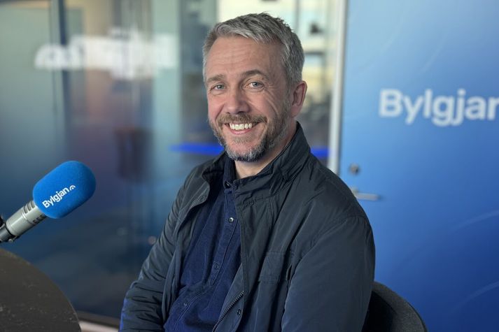 Flutningar á fyrstu vindmyllunni í Vaðölduver hefjast í vikunni