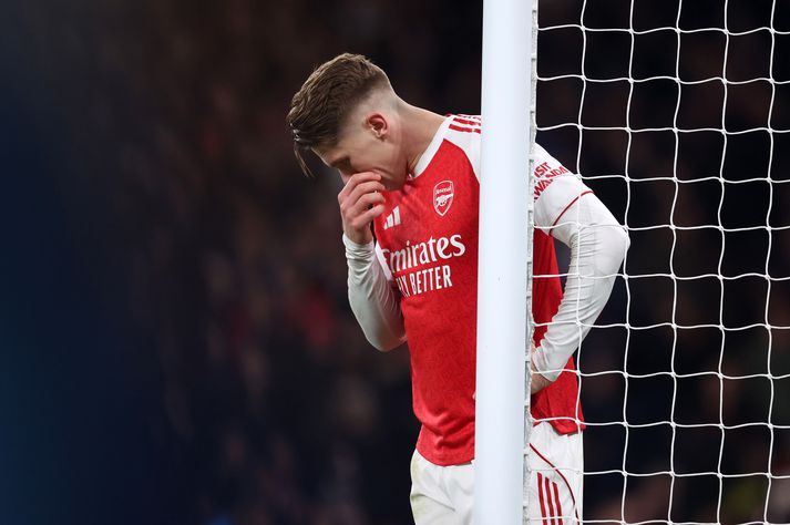 Viktor Gyökeres þótti ekki eiga góðan leik gegn Wolves.