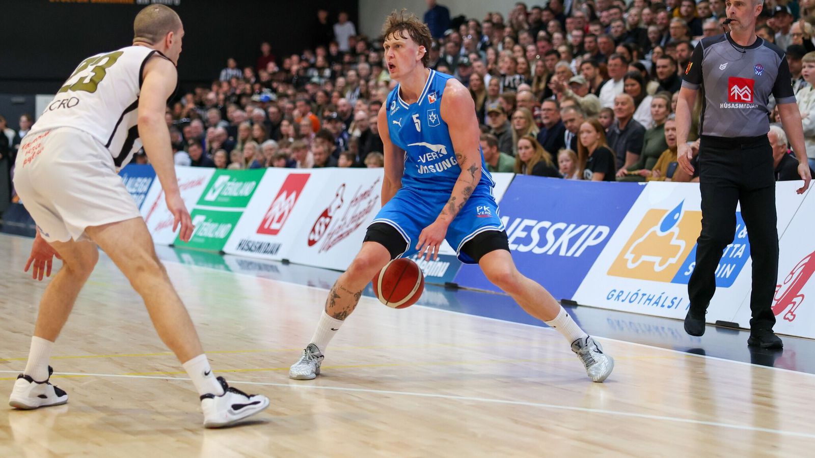 Stjarnan - KR | Hitnar í kolunum milli liðanna