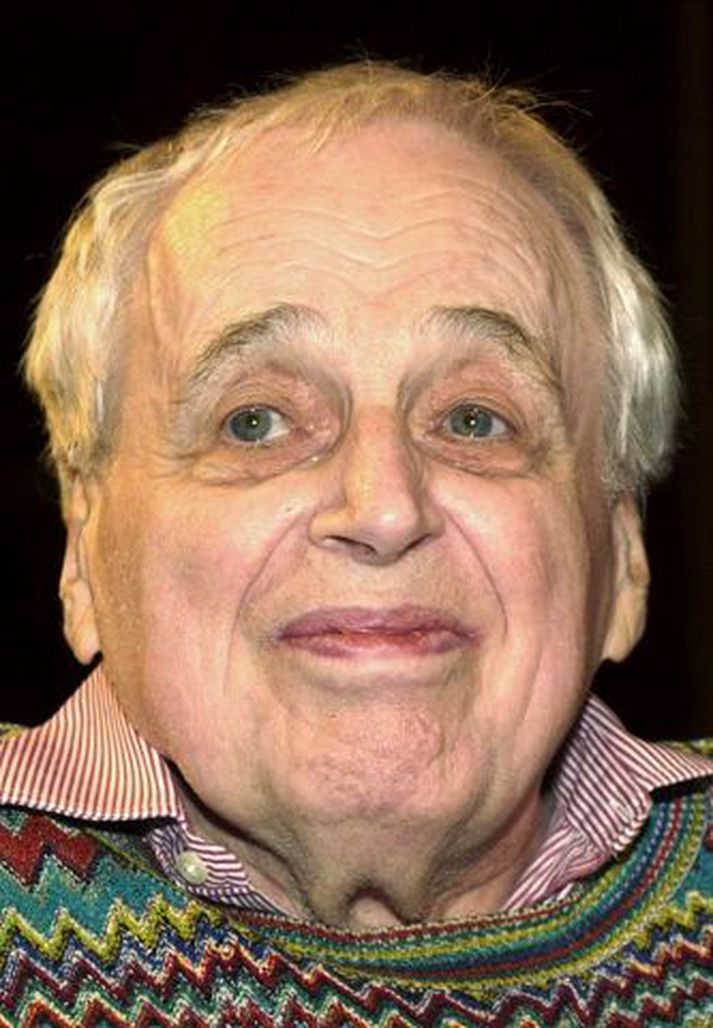 ligeti Gyorgy Ligeti er látinn, 83 ára að aldri.