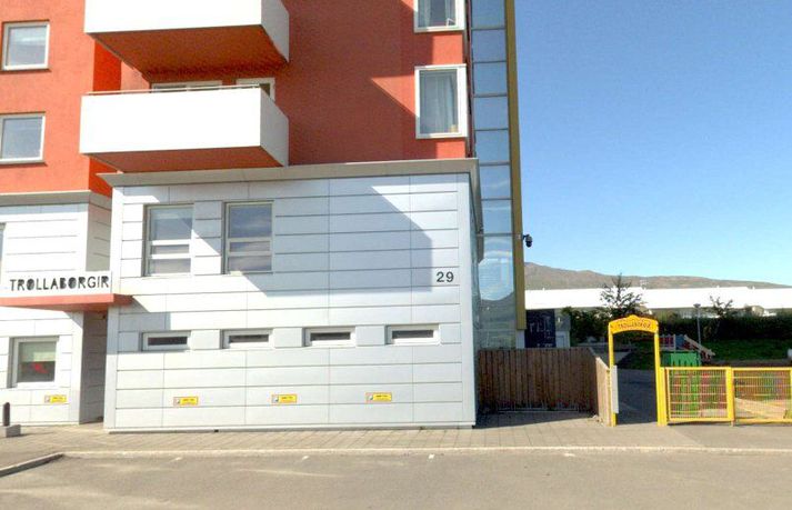 Leikskólinn Tröllaborgir er á Akureyri.