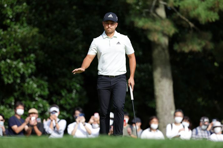 Gæti Xander Schauffele skipt yfir til LIV?