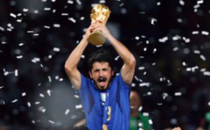 Gennaro Gattuso lofar stuðningsmönnum Rangers að snúa aftur til Glasgow innan tíðar