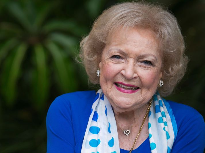 Betty White fær hátíðardag sér til heiðurs.