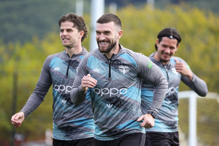 Tim Payne hefur fengið næstum því fjórar milljónir af nýjum fylgjendum á síðustu dögum. Fyrir nokkrum dögum var hann aðeins með fjögur þúsund fylgjendur.