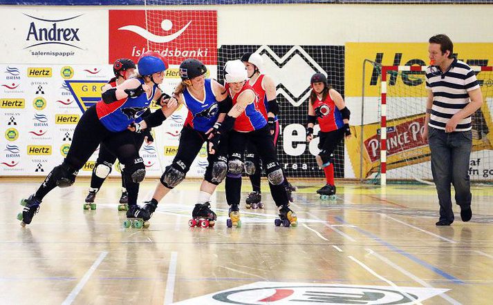 Roller Derby Ísland