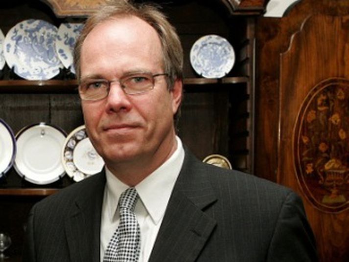 Einar Sigurðsson verður forstjóri Mjólkursamsölunnar 1.apríl.