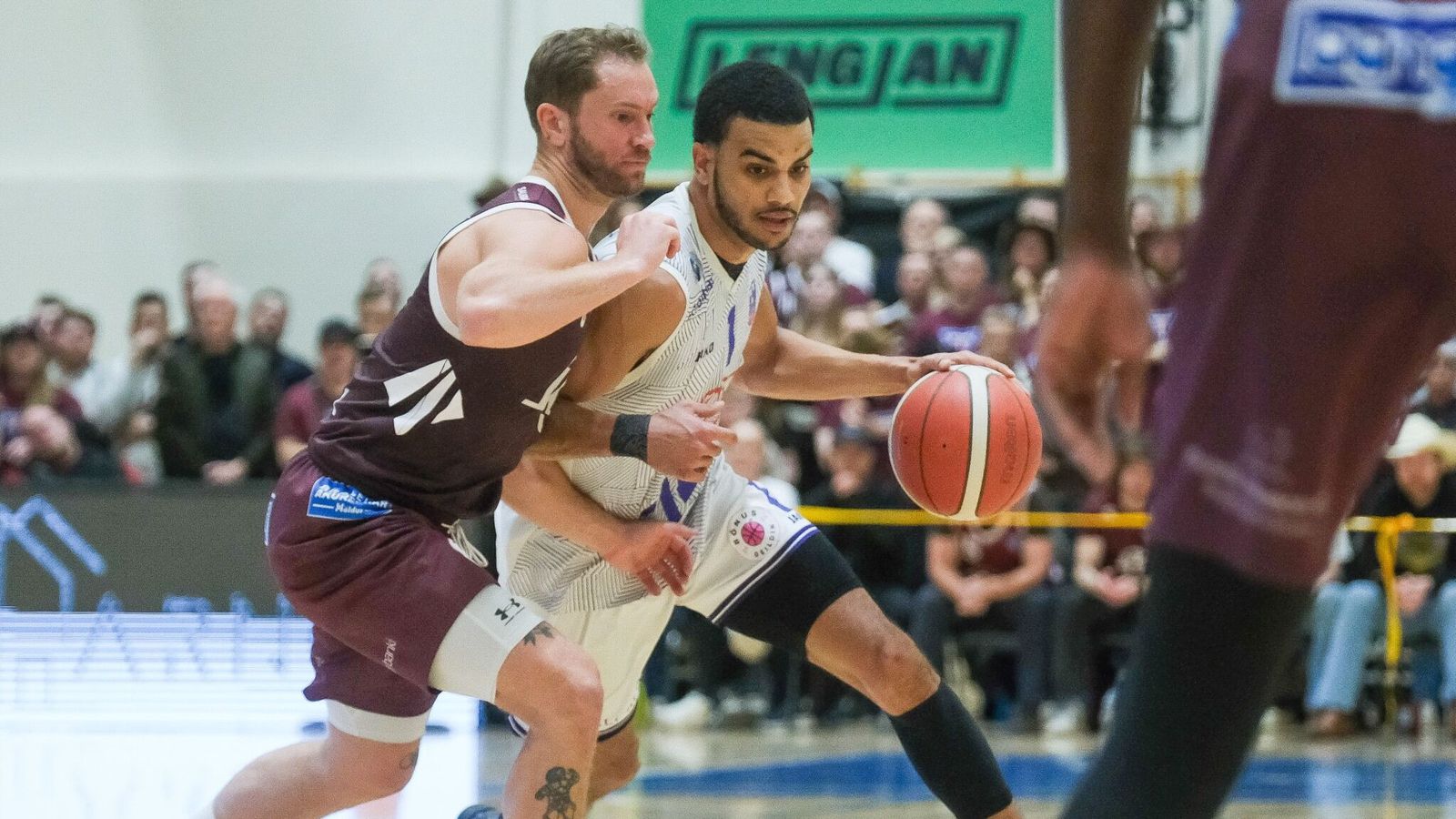 Upp­gjör: Álftanes-Stjarnan 124-115 | Enduðu á sigri á ná­grönnunum