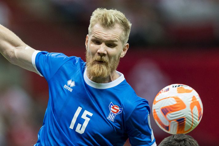 Það þarf vissulega margt að falla með Odmar Færø og félögum í færeyska landsliðinu en HM-draumurinn lifir.