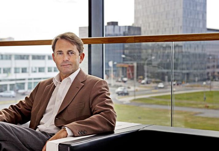 Finnur Sveinbjörnsson, bankastjóri Arion banka