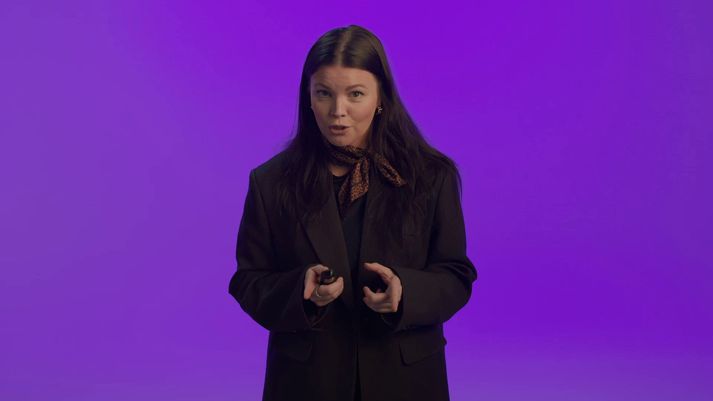 Birna Rún Eiríksdóttir tilkynnir hverjir eru tilnefndir í myndbandi sem sýnt er á Vísi í dag.