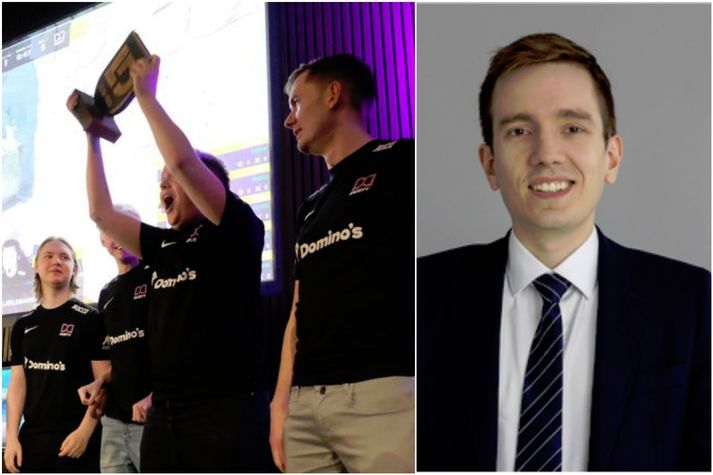Jókull Jóhannsson hefur verið ráðinn framkvæmdarstjóri RÍSÍ sem hefur meðal annars staðið fyrir Ljósleiðaradeildinni og Stórmeistaramótinu í Counter-Strike.