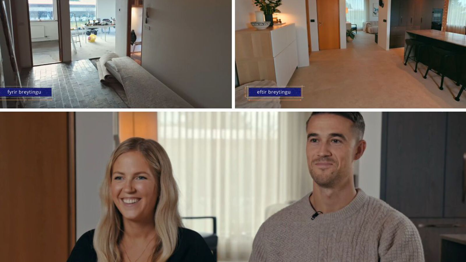 Ein­býlis­hús í Garða­bænum eftir miklar fram­kvæmdir