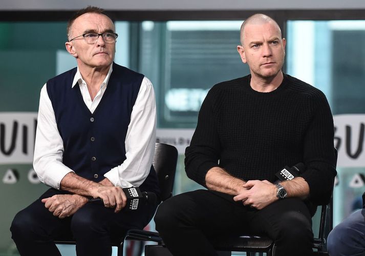 Kvikmyndaleikstjórinn Danny Boyle og leikarinn Ewan McGregor töluðust ekki við í tvo áratugi vegna ágreinings um hlutverk.