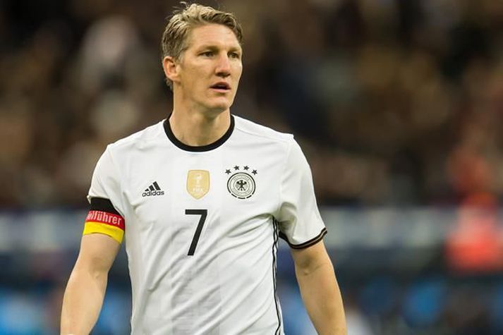 Schweinsteiger gekk til liðs við Manchester United fyrir þetta tímabil.
