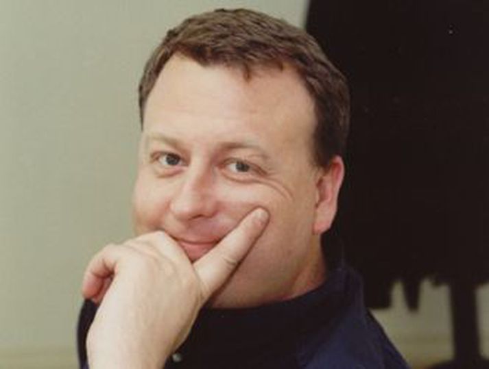 Gísli Þór Reynisson.