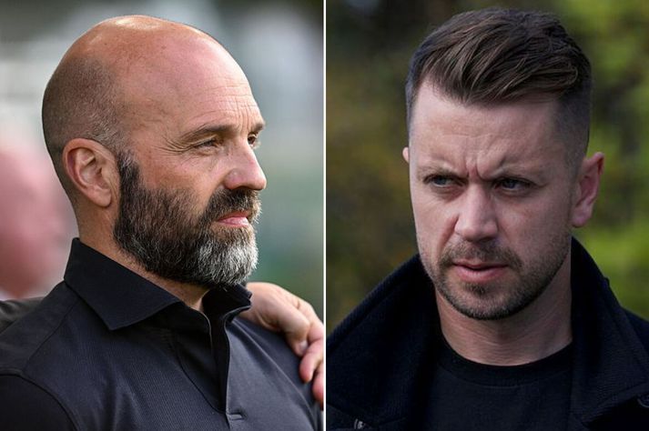 Kári Árnason, fyrrverandi landsliðsmaður og sérfræðingur Sýn Sport, fór yfir pressuna sem er á Arnari Gunnlaugssyni, landsliðsþjálfara fyrir leik kvöldsin. 