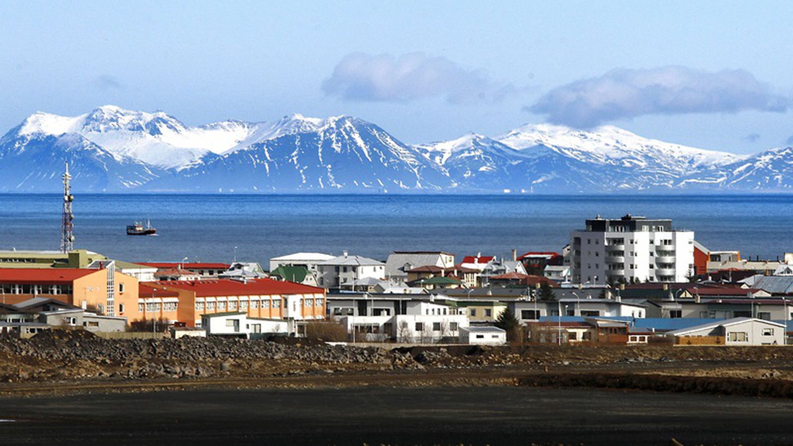 Verslun og strætó þarf að vera í göngufæri - Vísir