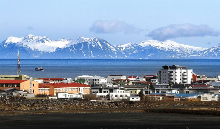Hælisleitendur hafa síðustu ár flestir haft aðsetur í Reykjanesbæ.