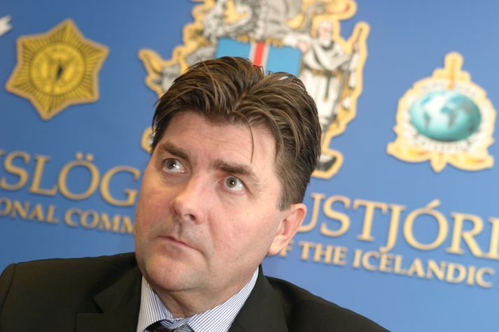Hugmyndir ríkislögreglustjóra eru að sumu leyti frábrugnar hugmyndum ráðherra. Mynd/ E. Ól.