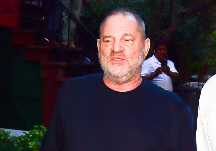 Harvey Weinstein