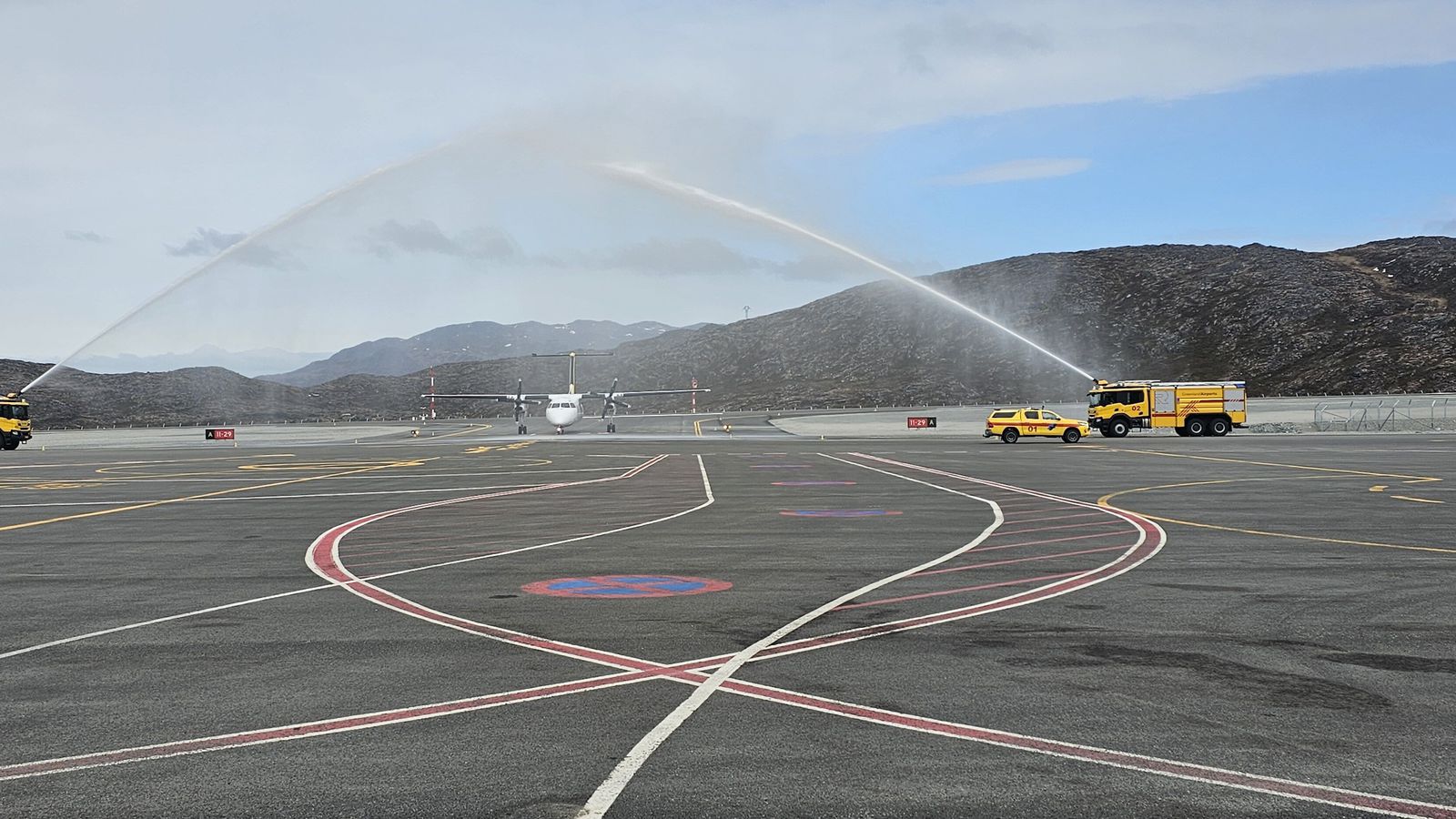 Icelandair hefur flug til Qaqortoq