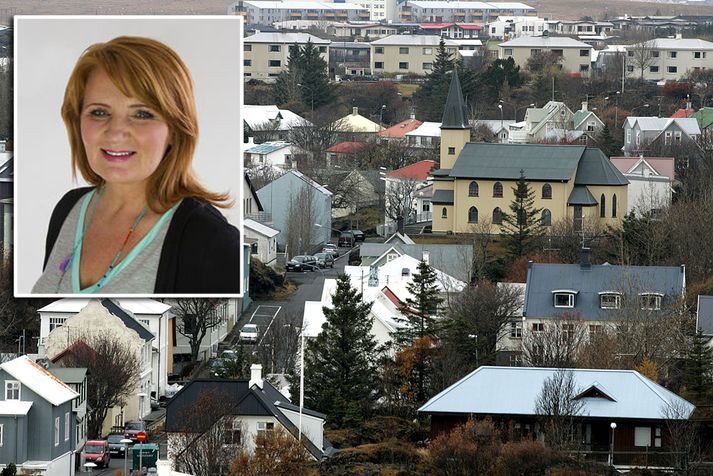 Rósa fékk 597 atkvæði í fyrsta sætið.