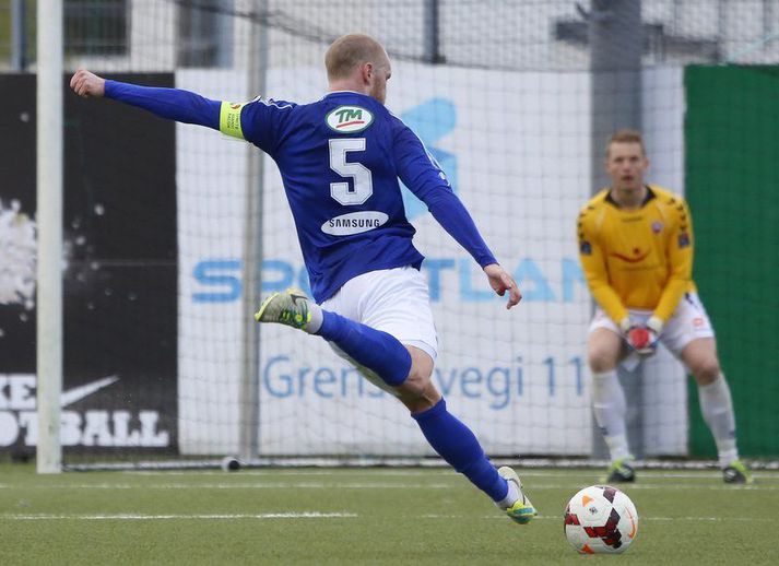 Heldur gott gengi Stjörnunnar áfram