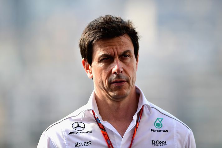 Toto Wolff veltir sér ekki of mikið upp úr meti Verstappens.