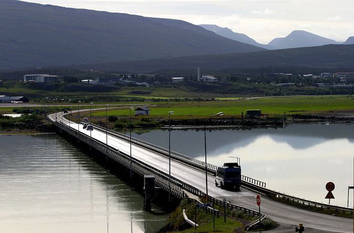 Frá Egilsstöðum, en Unavellir eru í Fljótsdalshéraði.