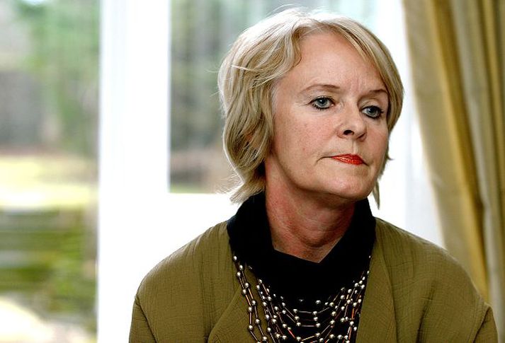 Valgerður Sverrisdóttir. Umsagnir bera með sér að byggðamarkmiðin séu góð en talsvert skorti á framkvæmdir.
