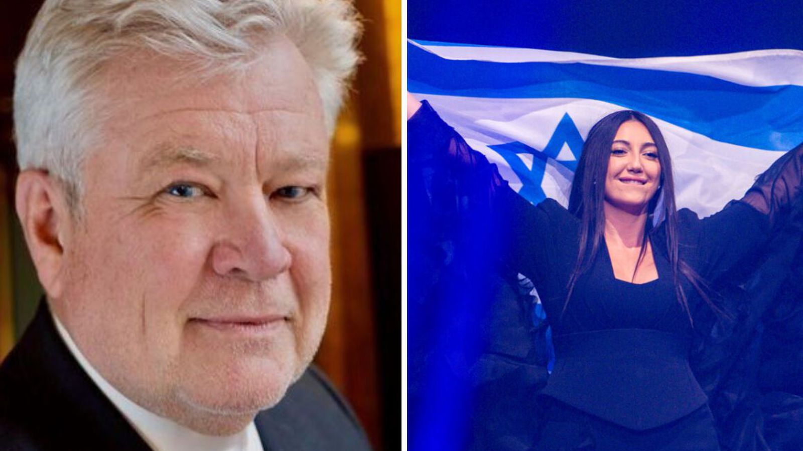Stjórnarformaður RÚV vill að Ísrael verði tafarlaust vikið úr Euro ...