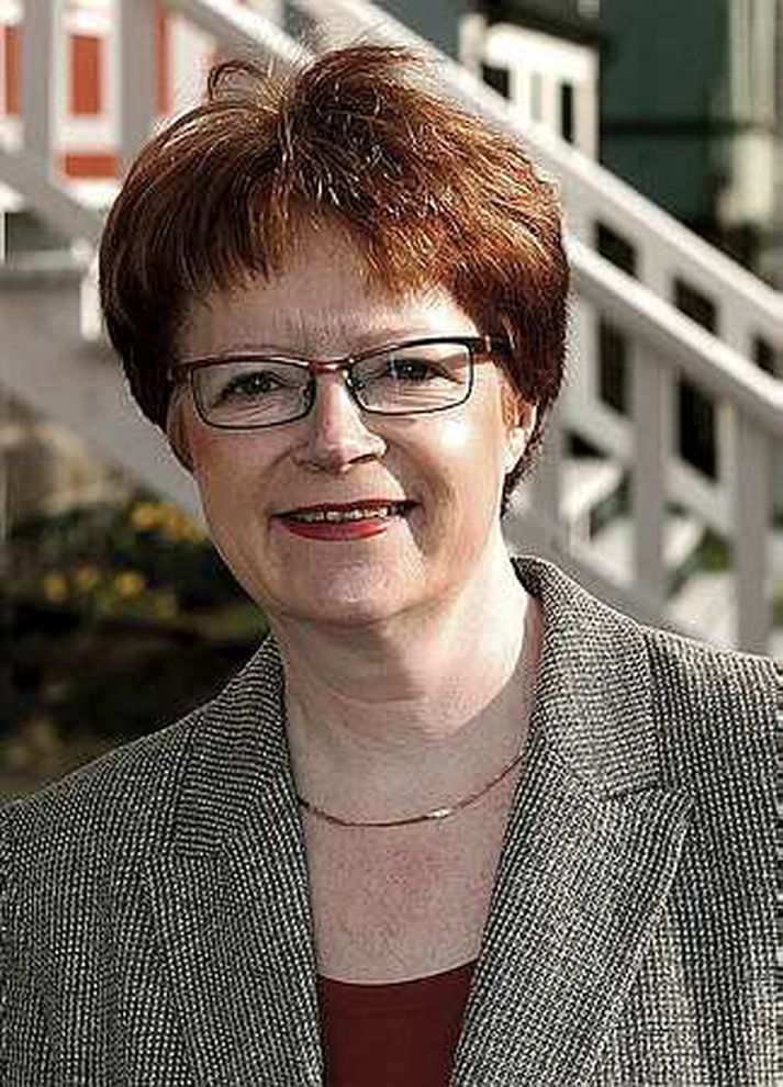 Kristín var þingmaður Kvennalistans á árunum 1991-1999.